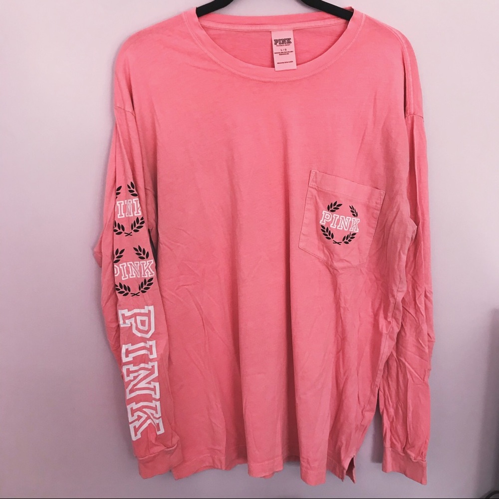 PINK Shirt